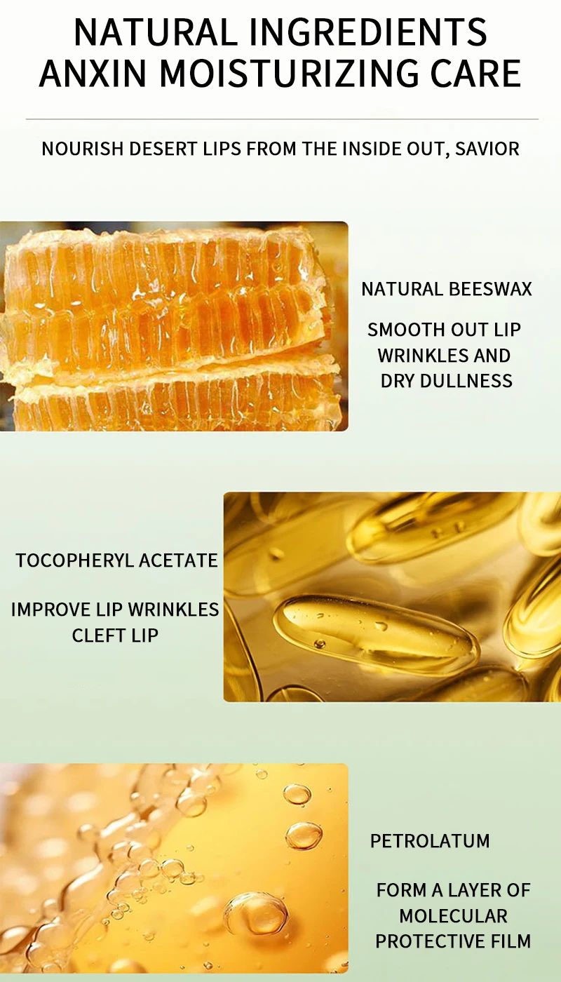 YPYP Zhencui Lip Care Set: Moisturizing Water Light Jelly Balm & Serum for Day & Night Use, Hydrating & Nourishing Formula for Women, 3.8g + 2.8ml showcase 5