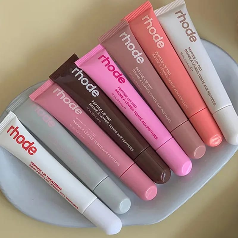 Limited Edition Brand Moisturizing Lip Gloss - Espresso, Raspberry Jelly, Lemontini Shades - Transparent Lip Glaze for a Natural Shine showcase 5