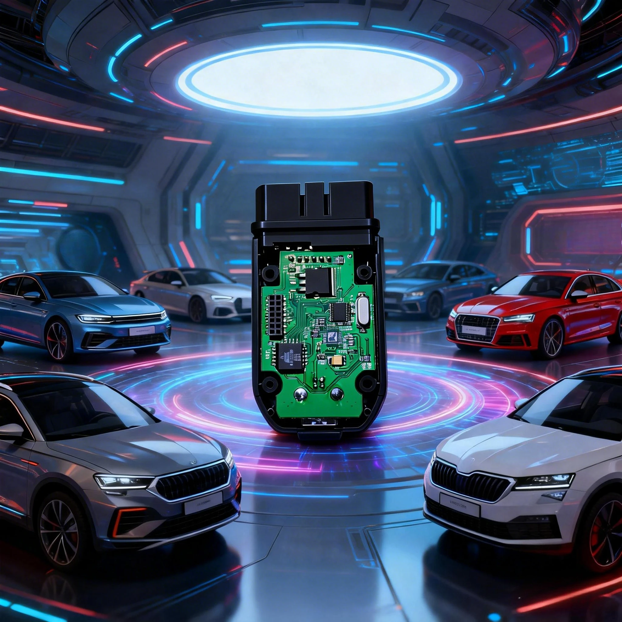 VCDS VAGCOM HEX V2 Diagnostic Scan Tool for VW, Audi, Skoda, Seat - Full Version 25.3 Multi-Language Car Auto Computer Repair thumbnail 5