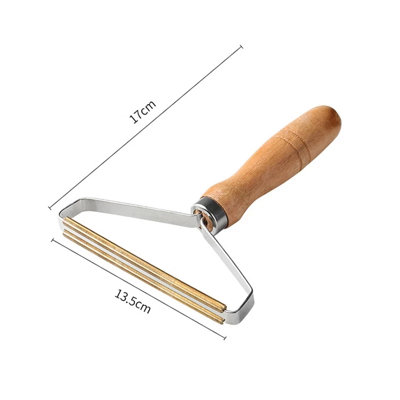 Portable Manual Lint Remover Brush for Pet Hair, Fuzz, and Fabric Shaver - Reusable, Eco-Friendly Clothes Cleaning Tool for Home & Travel showcase 12