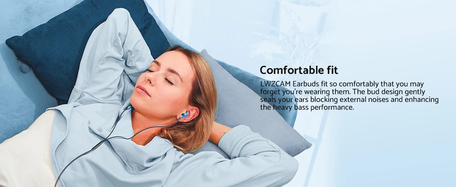 HiFi Surround Sound USB Type-C In-Ear Headphones with Microphone and Volume Control for Samsung Galaxy S24/S23/S22 Ultra, iPhone 15, Pixel, and other USB-C Devices showcase 4