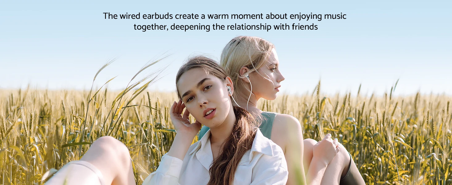 HiFi Surround Sound USB Type-C In-Ear Headphones with Microphone and Volume Control for Samsung Galaxy S24/S23/S22 Ultra, iPhone 15, Pixel, and other USB-C Devices showcase 2