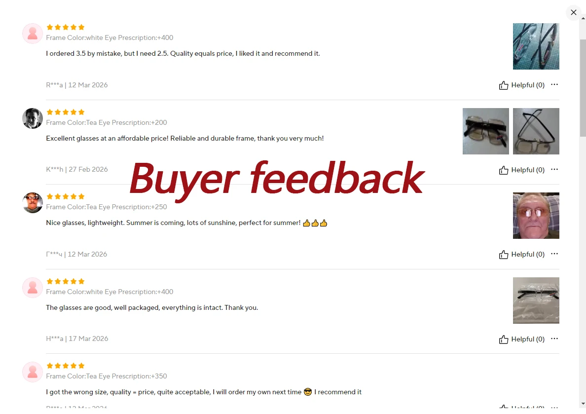 Smart Zoom Reading Glasses for Men & Women - Anti Blue Light, Adjustable Focus, Lightweight Presbyopia Eyewear for Daily Use, Travel, Work showcase 1