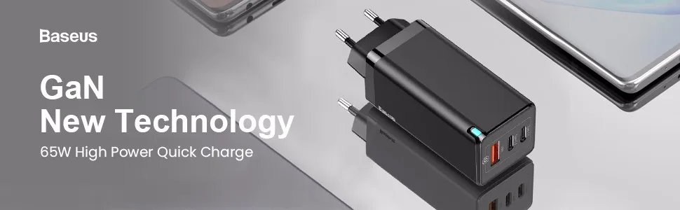 Baseus USB-C OTG Adapter for MacBook & Samsung S20 - USB Male to Type-C Female Converter for Phone & Tablet Data Transfer showcase 20