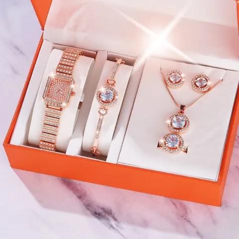 Watches & Jewelry