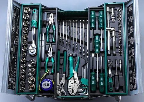Tools & Hardware