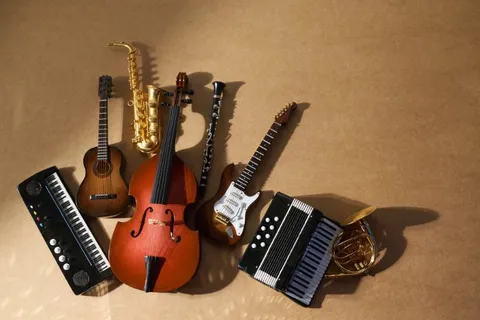 Musical Instruments