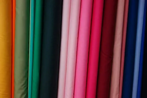 Fabrics & Sewing