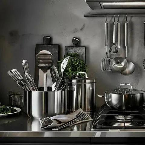 Kitchen & Cooking