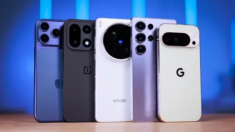 Phones & Tablets
