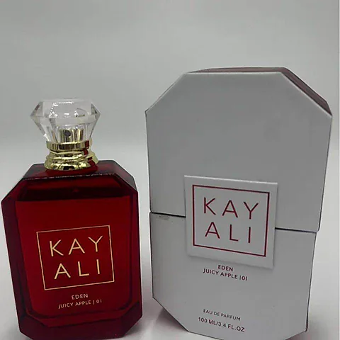 KAYALI Fleur Majesty Rose Royale I 31 Perfume – Authentic 100ml Luxury Middle Eastern / Dubai Floral Fragrance, Long Lasting