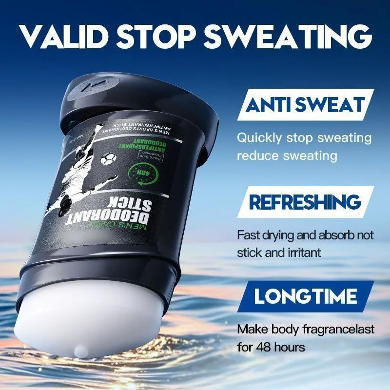 Sadoer Men's Care Deodorant Stick thumbnail 1