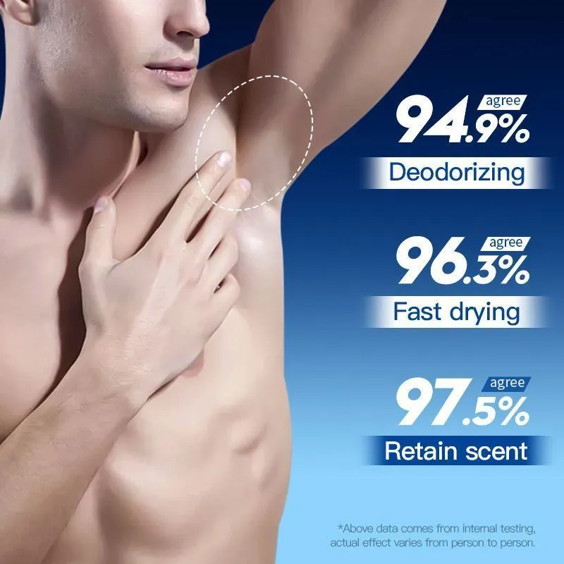 Sadoer Men's Care Deodorant Stick thumbnail 2