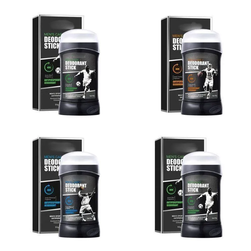 Sadoer Men's Care Deodorant Stick thumbnail 4