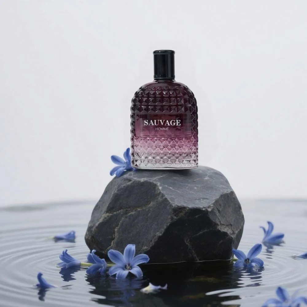 Sauvage 100ml Men’s Long Lasting Perfume Fresh Classic Fragrance for Business Dating Premium Gift for Boyfriend thumbnail 5