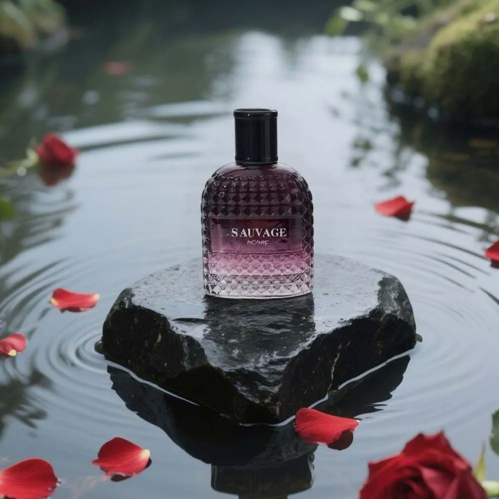 Sauvage 100ml Men’s Long Lasting Perfume Fresh Classic Fragrance for Business Dating Premium Gift for Boyfriend thumbnail 6