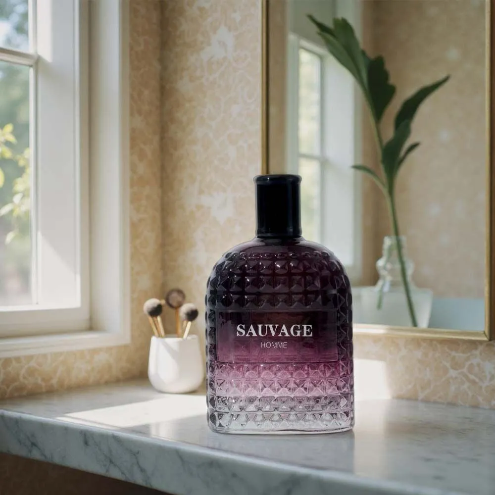 Sauvage 100ml Men’s Long Lasting Perfume Fresh Classic Fragrance for Business Dating Premium Gift for Boyfriend thumbnail 8