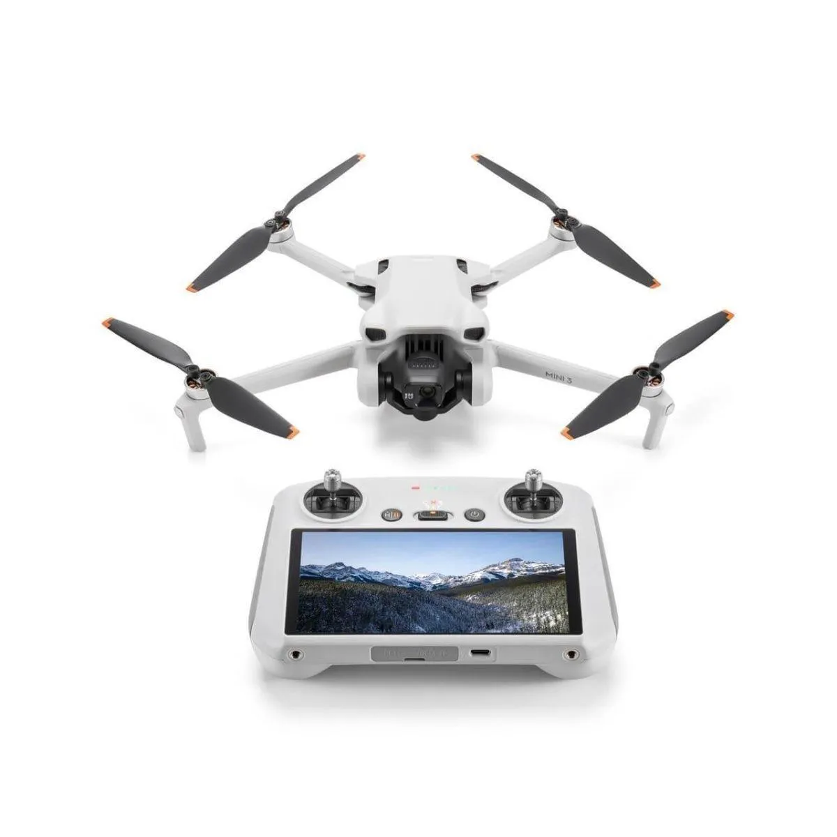 DJI Mini 3 4K Smart Aerial Camera Drone with Long Flight Time Remote Control Professional UAV
