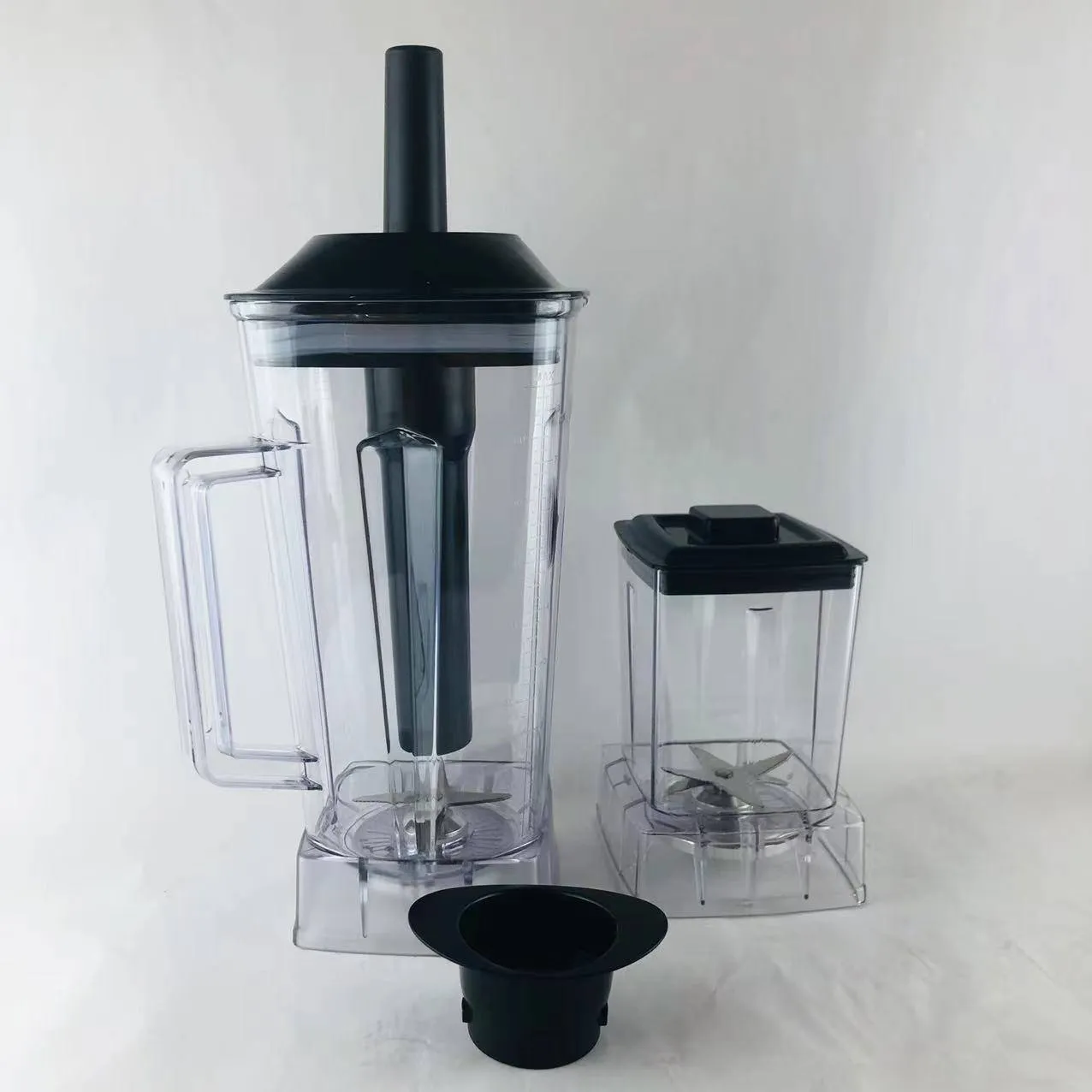 High-Power Commercial Blender – Multi-Function Smoothie & Ice Crusher, Easy Button Control, Food-Grade Pitcher thumbnail 3