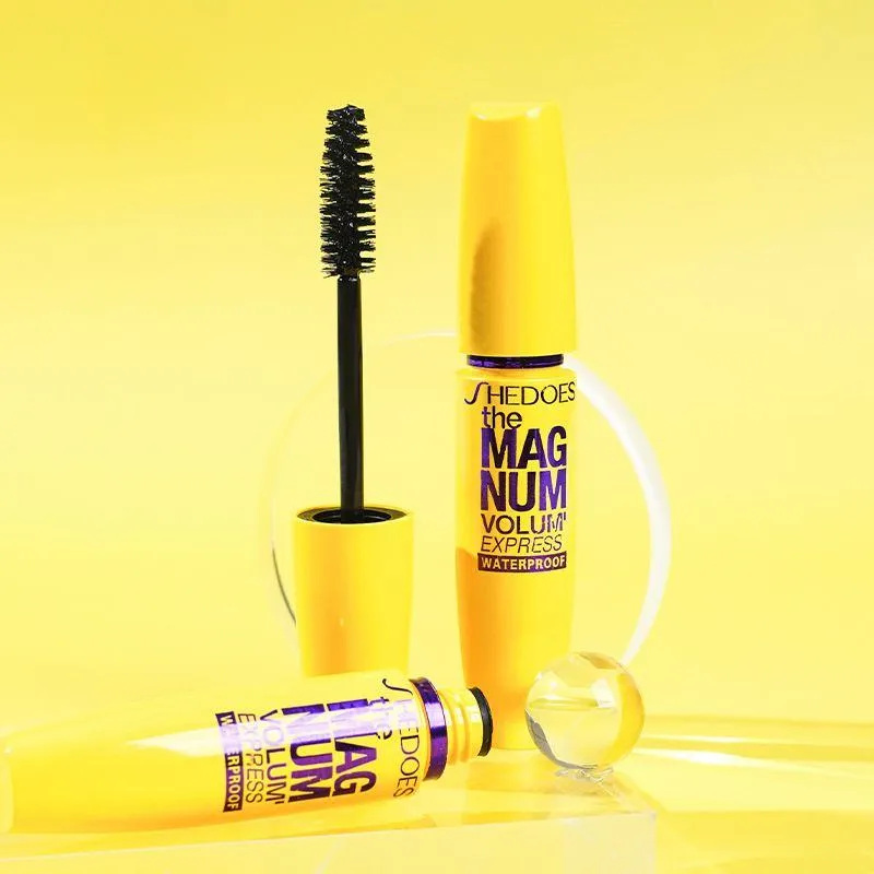 SheDoes The Mug Volume Express Waterproof Mascara Ultra Black Smudge Proof Long Lasting Lash Volume thumbnail 3