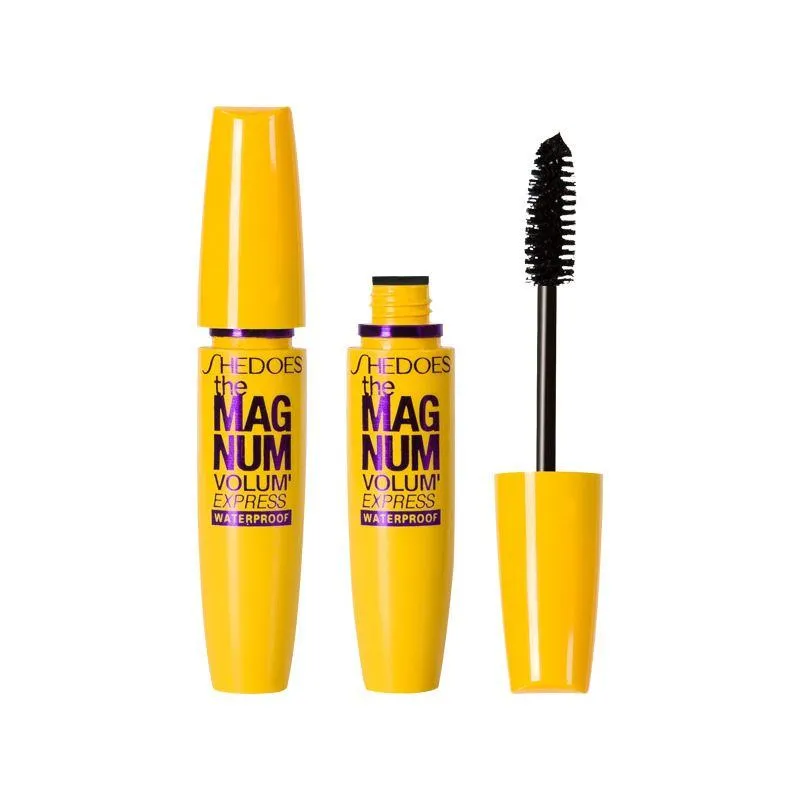 SheDoes The Mug Volume Express Waterproof Mascara Ultra Black Smudge Proof Long Lasting Lash Volume thumbnail 1