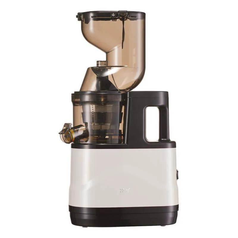 New large-diameter juicer for home use, with juice and pulp separation, electric. thumbnail 8