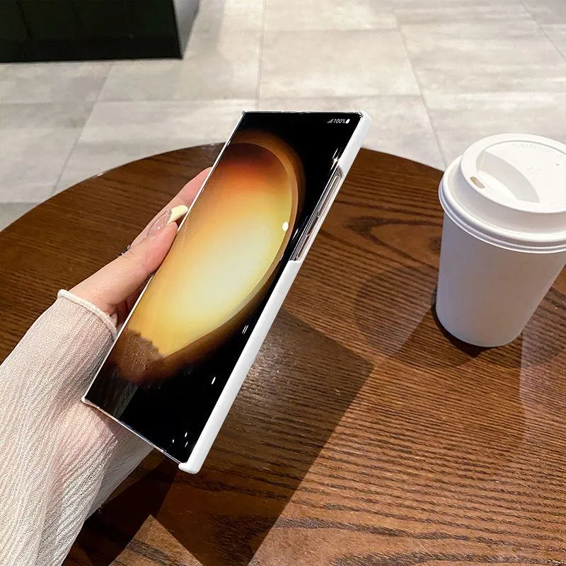 NASA Spacecraft Design Phone Case for Samsung Galaxy S23 Ultra Shockproof Protective Cover with Space Graphics thumbnail 3