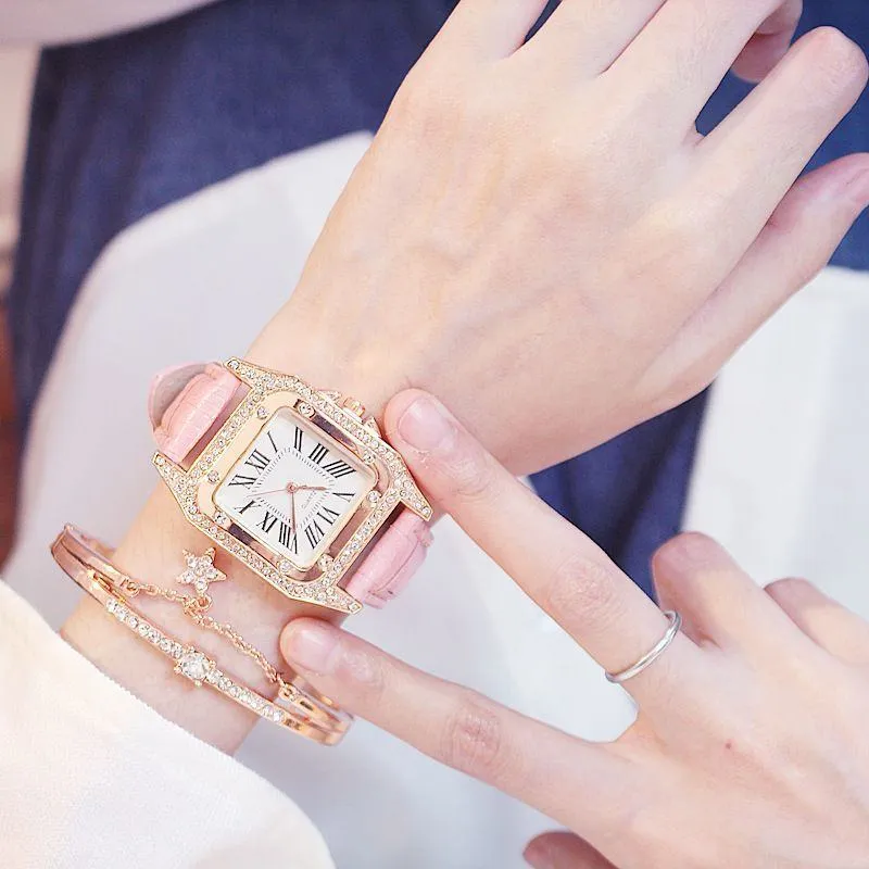 Pink + Bracelet