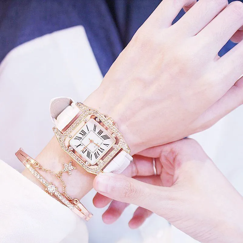 White + Bracelet