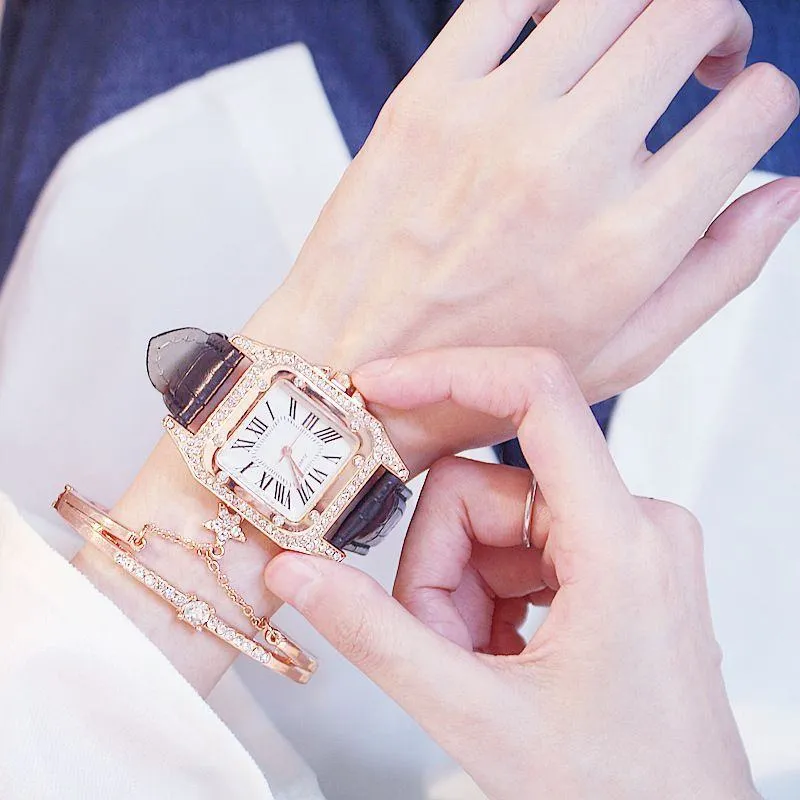 Black + Bracelet