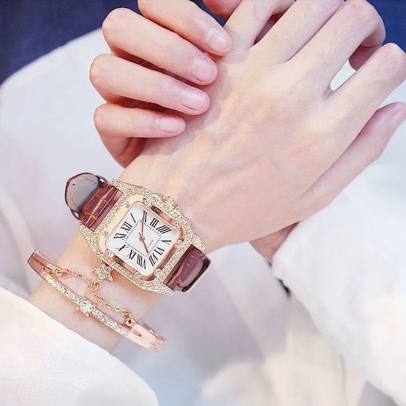 Brown + Bracelet