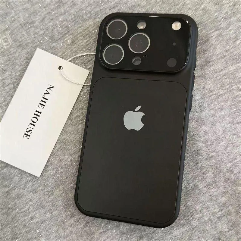 Full Coverage Camera Lens Phone Case for iPhone 13 Pro Max 14 Pro 15 Pro 16 Pro Shockproof Protective Case thumbnail 2