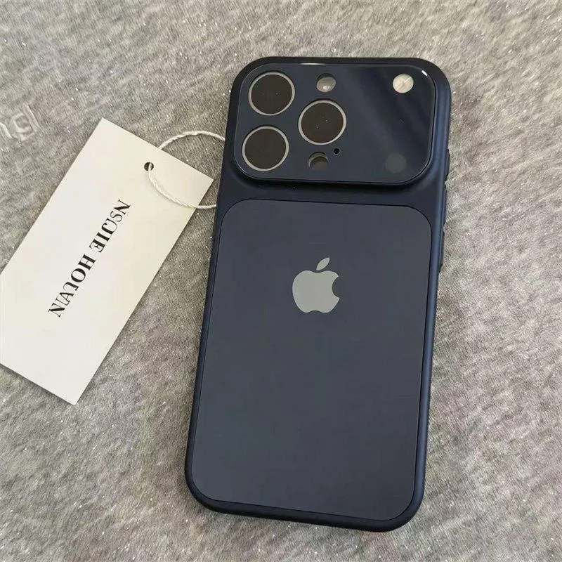 Full Coverage Camera Lens Phone Case for iPhone 13 Pro Max 14 Pro 15 Pro 16 Pro Shockproof Protective Case thumbnail 5