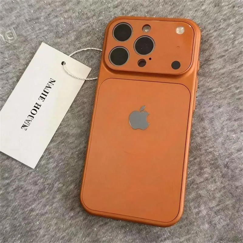 Full Coverage Camera Lens Phone Case for iPhone 13 Pro Max 14 Pro 15 Pro 16 Pro Shockproof Protective Case thumbnail 1