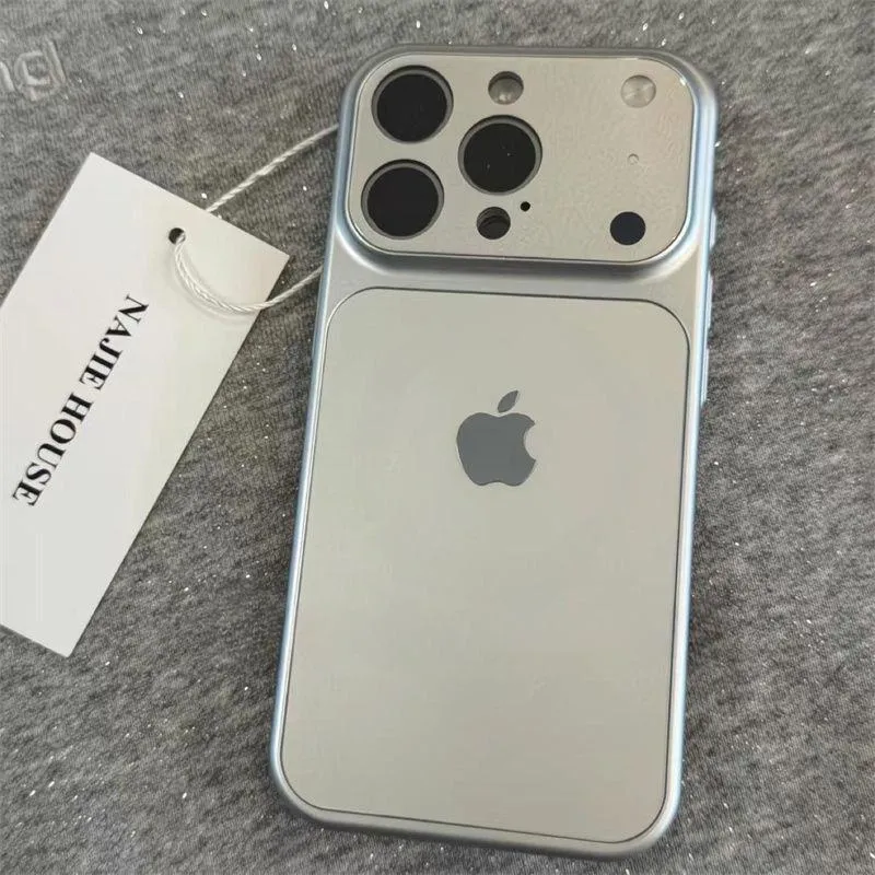 Full Coverage Camera Lens Phone Case for iPhone 13 Pro Max 14 Pro 15 Pro 16 Pro Shockproof Protective Case thumbnail 3