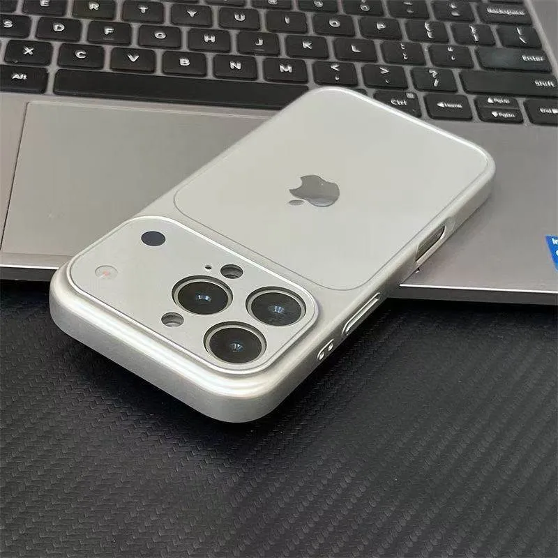 Full Coverage Camera Lens Phone Case for iPhone 13 Pro Max 14 Pro 15 Pro 16 Pro Shockproof Protective Case showcase 2