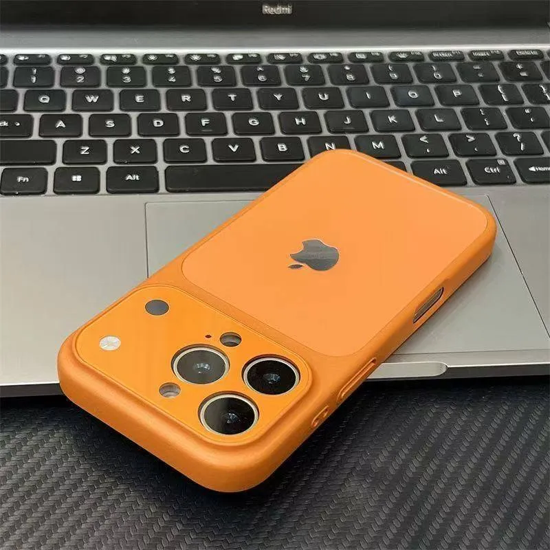 Full Coverage Camera Lens Phone Case for iPhone 13 Pro Max 14 Pro 15 Pro 16 Pro Shockproof Protective Case showcase 3