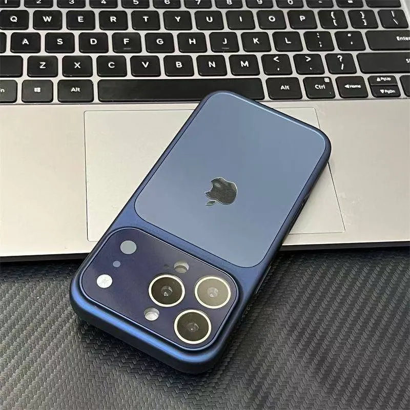 Full Coverage Camera Lens Phone Case for iPhone 13 Pro Max 14 Pro 15 Pro 16 Pro Shockproof Protective Case showcase 4