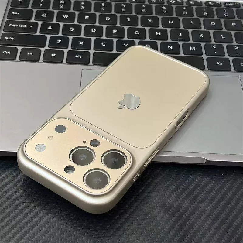 Full Coverage Camera Lens Phone Case for iPhone 13 Pro Max 14 Pro 15 Pro 16 Pro Shockproof Protective Case showcase 7