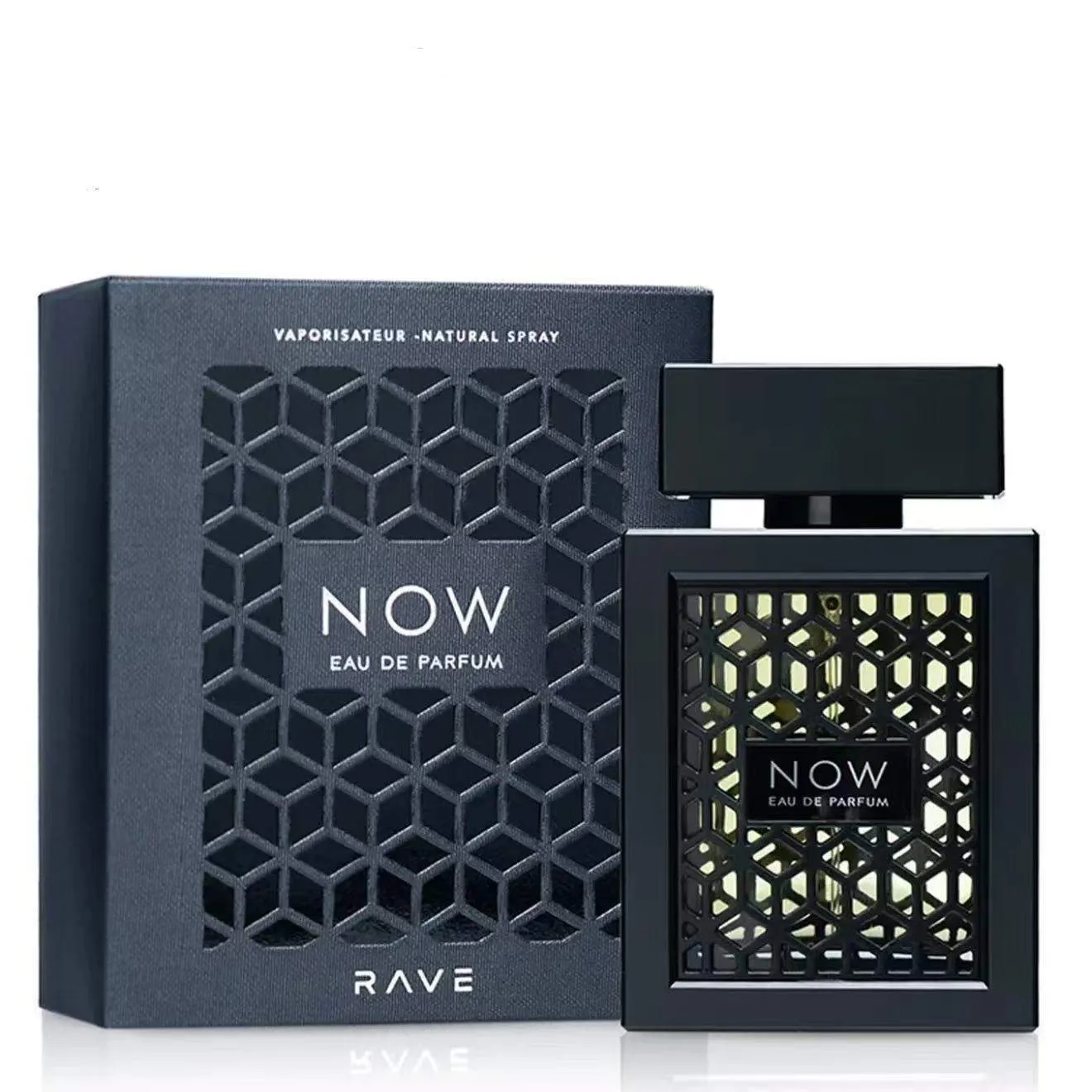 NOW Arabian Perfume Long Lasting Unisex Fragrance Luxury Dubai Middle Eastern Eau de Parfum thumbnail 1
