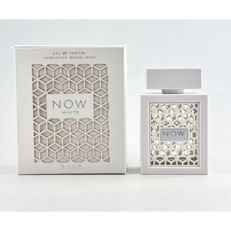 NOW Arabian Perfume Long Lasting Unisex Fragrance Luxury Dubai Middle Eastern Eau de Parfum thumbnail 2