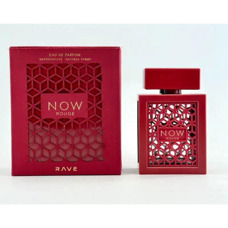 NOW Arabian Perfume Long Lasting Unisex Fragrance Luxury Dubai Middle Eastern Eau de Parfum thumbnail 3