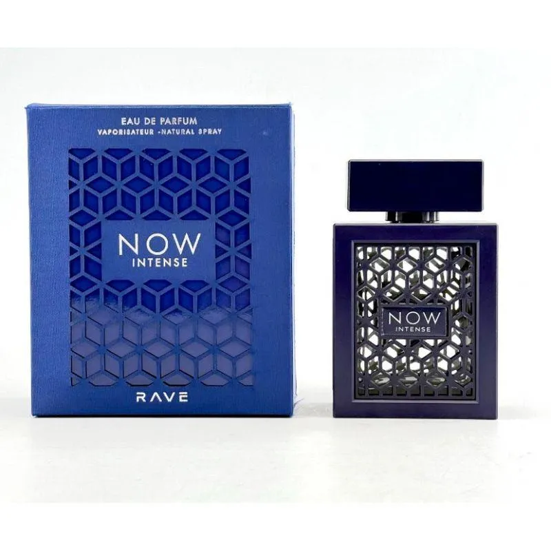 NOW Arabian Perfume Long Lasting Unisex Fragrance Luxury Dubai Middle Eastern Eau de Parfum thumbnail 4