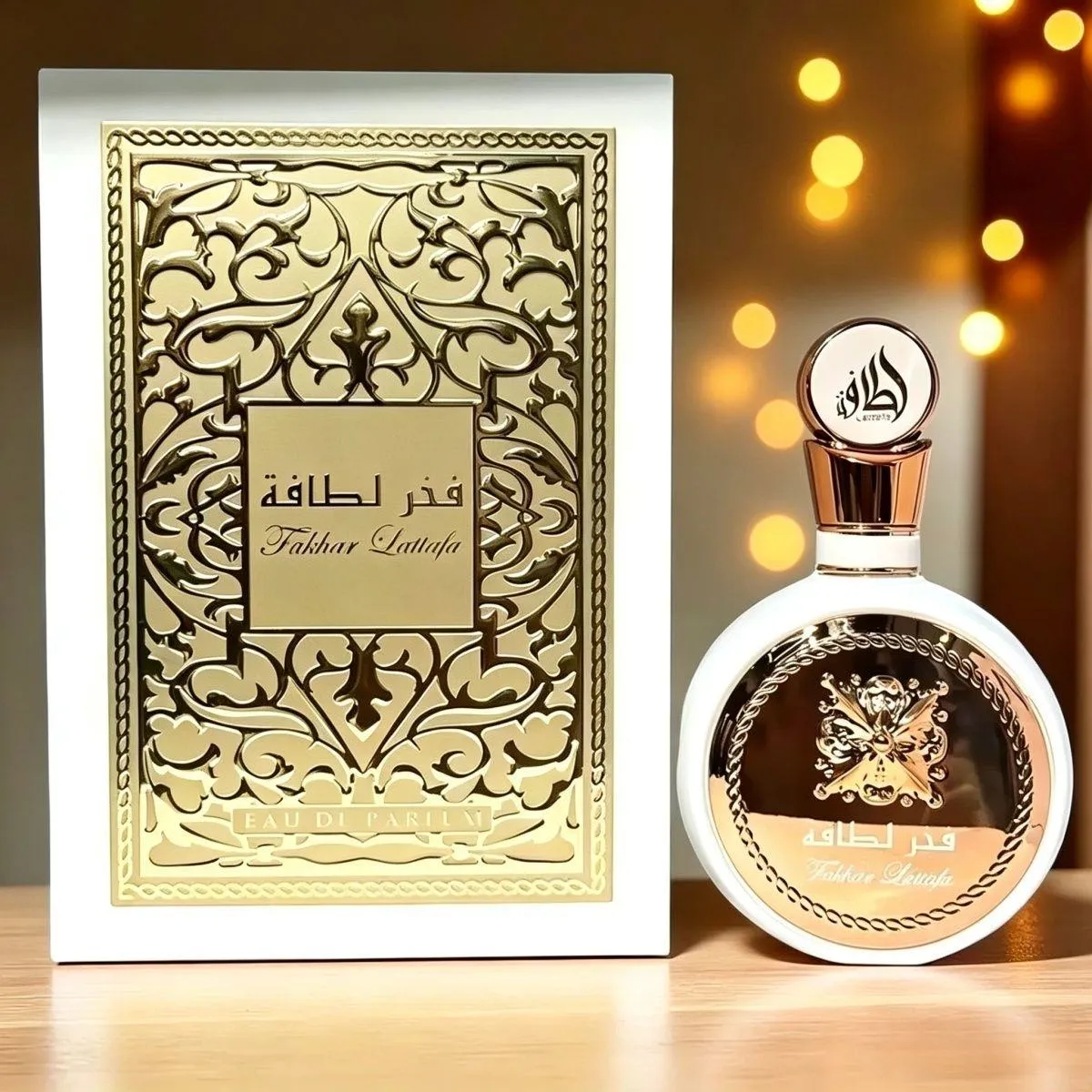 LATTAFA FAKHAR Perfume - Luxury Arabic Perfume for Women & Men, Unisex Eau De Parfum with Exotic Oriental Woody Scent, Long-Lasting Fragrance thumbnail 2