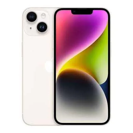Apple iPhone 14 128GB Factory Unlocked (Physical SIM) — 6.1" Super Retina XDR OLED, A15 Bionic, 12MP Dual Camera thumbnail 2