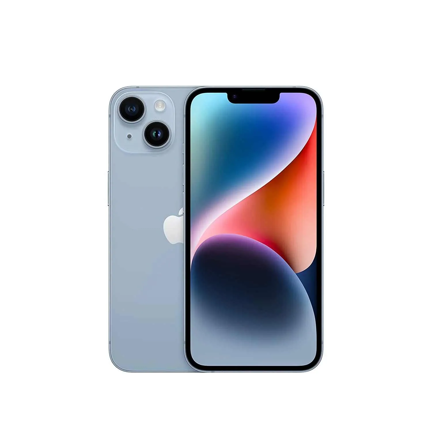 Apple iPhone 14 128GB Factory Unlocked (Physical SIM) — 6.1" Super Retina XDR OLED, A15 Bionic, 12MP Dual Camera thumbnail 4