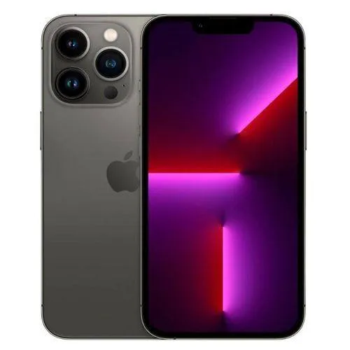 Apple iPhone 13 Pro 128GB Factory Unlocked (Physical SIM) — 6.1" Super Retina XDR OLED ProMotion, A15 Bionic, Pro 12MP Triple Camera thumbnail 1