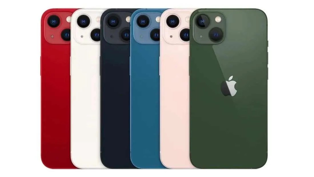 Apple iPhone 13 Pro 128GB Factory Unlocked (Physical SIM) — 6.1" Super Retina XDR OLED ProMotion, A15 Bionic, Pro 12MP Triple Camera thumbnail 2