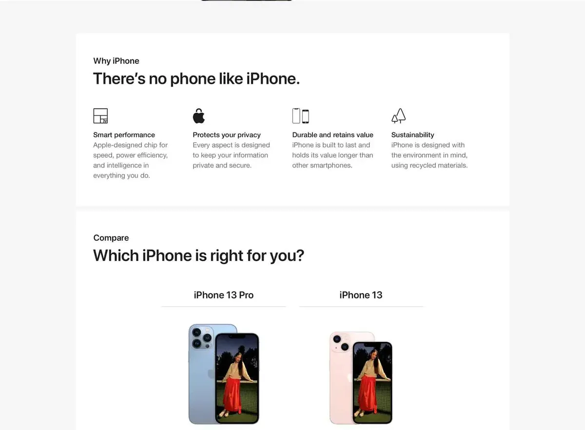 Apple iPhone 13 Pro 128GB Factory Unlocked (Physical SIM) — 6.1" Super Retina XDR OLED ProMotion, A15 Bionic, Pro 12MP Triple Camera showcase 6