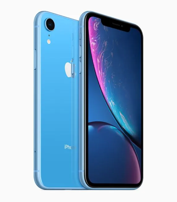 Apple iPhone XR Factory Unlocked (Physical SIM) — 6.1" Liquid Retina LCD, A12 Bionic, 12MP Camera, Face ID showcase 2